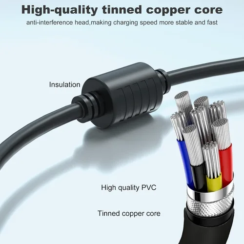 Miniatura 3 de Adaptador de 19 V compatible con monitor LG de 34 pulgadas, 32 pulgadas, 29 pulgadas, 27 pulgadas, 24 pulgadas, 23 pulgadas, 22 pulgadas, 20
