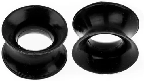 Miniatura 6 de Juego de 50 piezas de estiramiento de oreja 14 calibres 00 pendientes de mármol acrílico cónico piercing conjuntos de joyería
