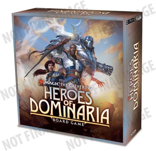 Miniatura 3 de Magic: The Gathering: Heroes of Dominaria Juego de mesa Edición Estándar