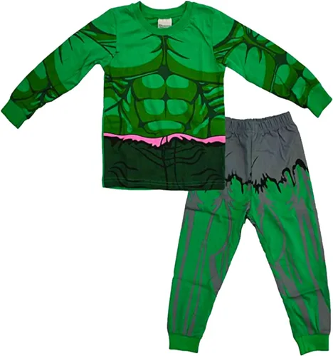 Miniatura 6 de N‘aix Little Boys Pajama Sets Cotton Sleepwear 2-7T