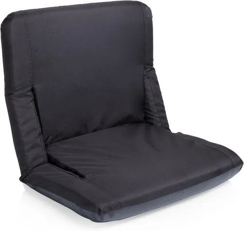 Miniatura 6 de Arkansas Razorbacks - Asiento reclinable portátil Ventura, (negro)