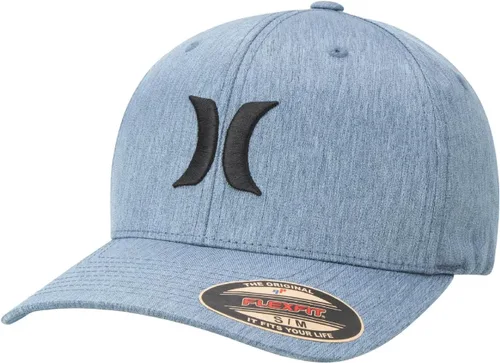Miniatura 71 de Hurley Gorras para hombre - One & Only Flexfit Textures Cap - Sombreros ajustados para hombre, S-XL