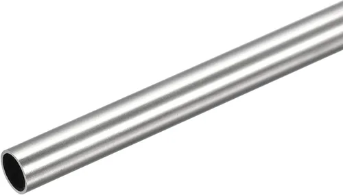 Miniatura 10 de uxcell Tubo de acero inoxidable 316, tubo de la longitud del grueso 820.2 ft m de la pared de 6.6 ft m OD 1.0 ft m