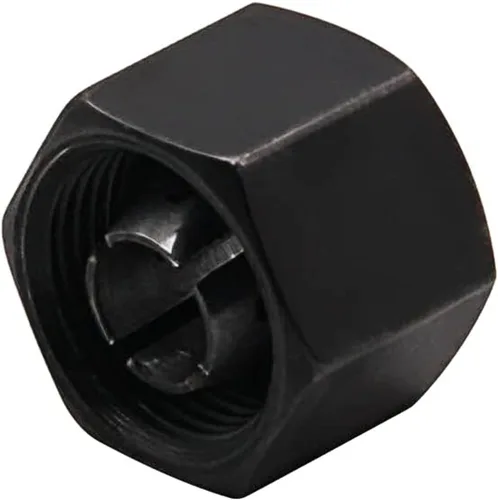 Miniatura 16 de Thaekuns Kit de pinza de enrutador de 3 piezas 2610906283 1/4", 2610906284 1/2" y 2610906287 3/8" para enrutadores Boschi1613,1617, 1618,1619 Series