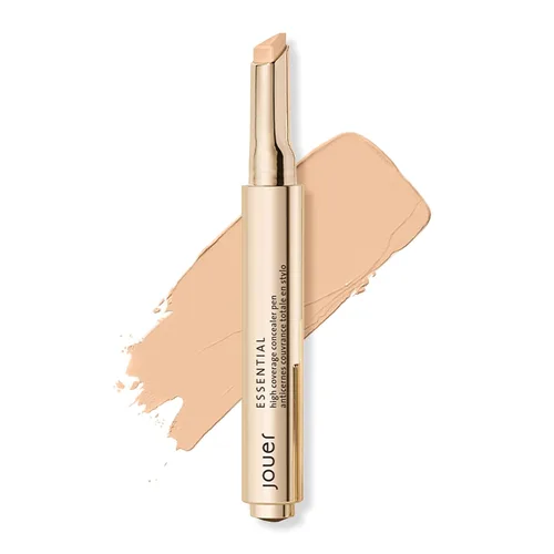Miniatura 15 de Jouer Lápiz Corrector Esencial de Alta Cobertura - Corrector para Debajo de los Ojos para Ojeras - Maquillaje Iluminador para Círculos en los Ojos