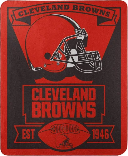 Miniatura 10 de Northwest NFL Unisex-Adult Fleece Throw Blanket