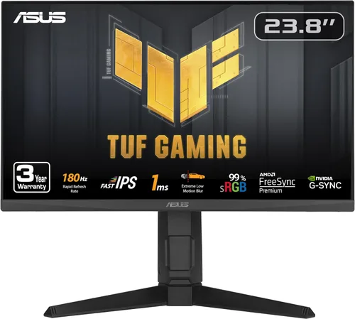 Miniatura 10 de ASUS - Monitor para juegos VG248QZ de 24", Negro