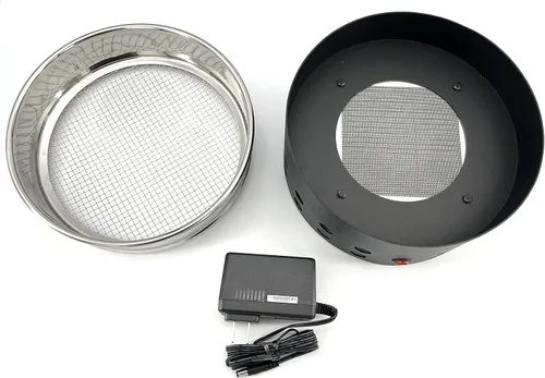 Miniatura 3 de DYVEE Enfriador Eléctrico de Granos de Café para Tostar y Enfriar para Cafetería en Casa, Enfriamiento para Sabor Rico