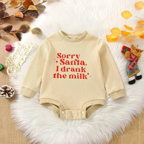 Miniatura 2 de Kuriozud Mameluco de burbujas para bebé recién nacido, manga larga, suéter de gran tamaño, ropa de otoño e invierno