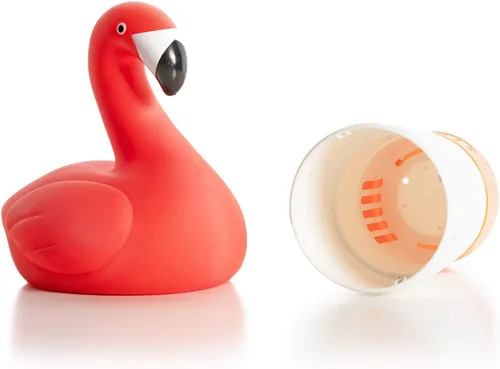 Miniatura 7 de XY-WQ Flotador de cloro, dispensador de cloro flotante para piscina, se adapta a tabletas de 1 y 3 pulgadas para piscinas grandes y pequeñas
