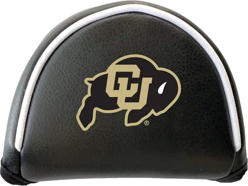 Miniatura 36 de Team Golf NCAA Team Golf NCAA Funda para Putter - Mallet Estampada, Se Adapta a la Mayoría de Putters Mallet, Se Desliza Fácilmente y Se Asegura