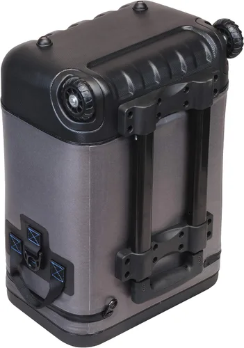 Miniatura 7 de Evolution - Hielera con ruedas EVO, de alta calidad, resistente a fugas, con parte superior moldeada de ABS, 8 bucles para accesorios, mango