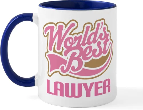 Miniatura 60 de CafePress Trust Me I'm A Lawyer - Taza de café