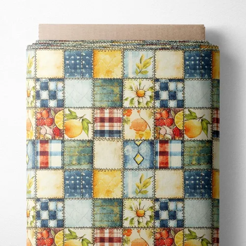 Miniatura 127 de Paquete de tela de algodón de color sólido, 50 cuadrados precortados (8 x 8 x 8 pulgadas), 100% algodón, 120 GSM, fabricado en Türkiye
