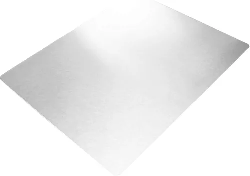 Miniatura 9 de Marvelux Tapete antideslizante para silla para suelos duros, 29 x 46 pulgadas, protector de piso de madera dura de oficina blanco duradero
