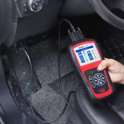 Miniatura 8 de Herramienta de escaneo con 6 modalidades Autel AL519 Autolink mejorado OBD