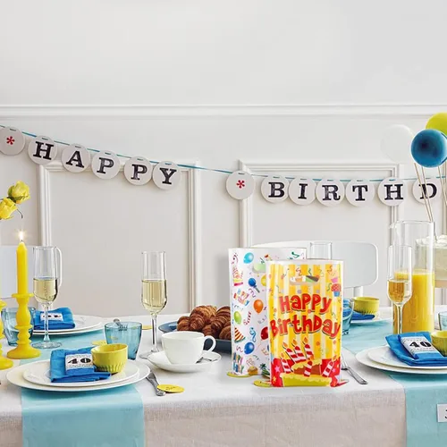 Miniatura 6 de 25 piezas de recuerdos de fiesta para niños, bolsas de dulces de cumpleaños, bolsas Bolsitas para Dulces de Cumpleaos, bolsas de botín