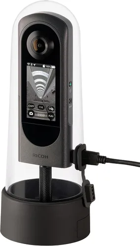 Miniatura 3 de RICOH Estuche rígido TH-3 para Theta Z1, X, SC2