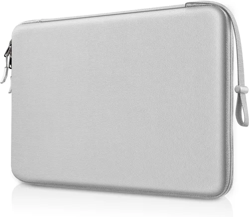 Miniatura 23 de FINPAC Funda rígida para tableta de 11 pulgadas iPad 11th 10th / Air M4 2026 M3 2025 M2 2024 / Pro M4 2024 / Pro 4th/3rd, iPad Air 5/4 de 10.9 Negro