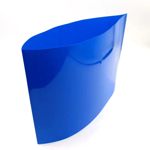 Miniatura 5 de Tubo de envoltura termorretráctil de PVC de 200 mm (7.9 pulgadas) de ancho para baterías de litio 18650 21700 26650, paquete de batería DIY de 3 m