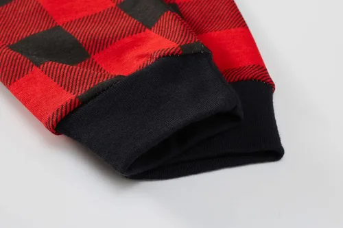 Miniatura 7 de Demifill Conjunto de pijamas de Halloween para niños y niñas, pijamas de Navidad, ropa de dormir para niños y niñas