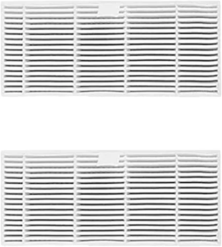 2 filtros HEPA de repuesto compatibles con robot aspirador MAMNV BR150/BR151, para ZCWA BR150/BR151, para ONSON BR150/BR151