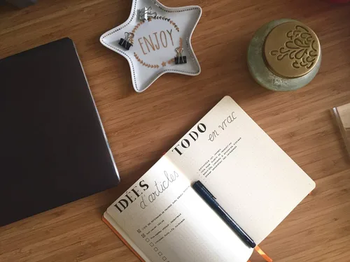 Miniatura 2 de Rhodia Cuaderno Diario, A5, Punteado - Verde Anís
