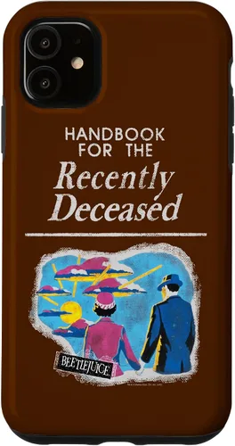 Miniatura 8 de Beetlejuice The Handbook Case for iPhone 17