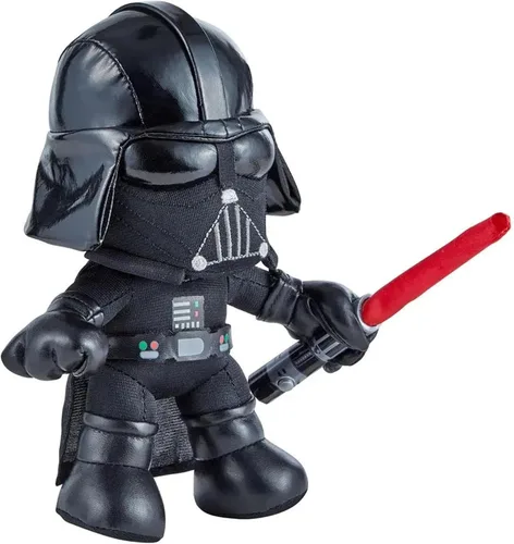 Miniatura 3 de Personajes de peluche de Star Wars, 7.5 pulgadas, suave, regalo coleccionable para fanáticos del cine y niños a partir de 3 años