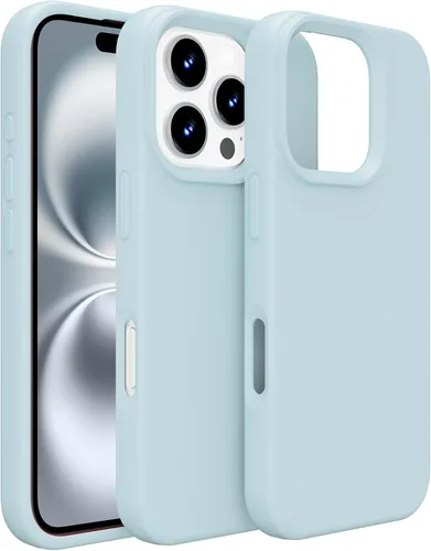 Miniatura 17 de PinLiSheng Funda mate para iPhone 11, funda protectora dura y delgada con protección a prueba de golpes, funda trasera translúcida y mate para Gris