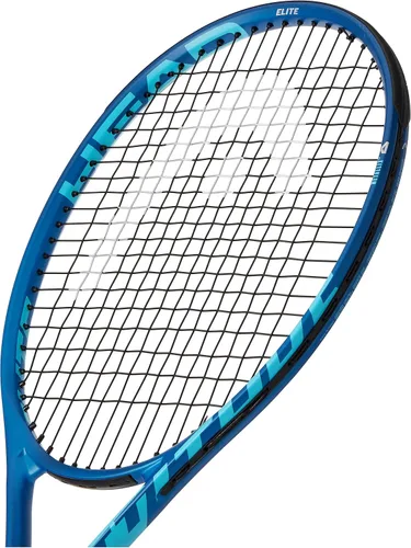 Miniatura 3 de Head Metallix Attitude Elite - Raqueta de tenis azul para adultos, raqueta de tenis ligera para adultos, tamaño mediano para una mezcla de potencia