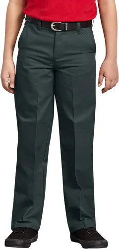 Miniatura 25 de Dickies, Pantalón con frente plano y cintura elástica para niño