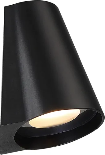 Miniatura 4 de WAC Lighting dweLED, Mod 7in LED de pared interior y exterior 3000K en negro