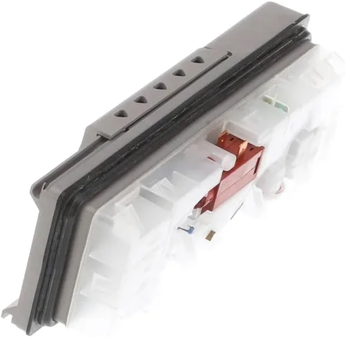Miniatura 4 de DD59-01002A - Conjunto de dispensador de detergente y enjuague para lavavajillas (OEM) 7.7 x 3.3 x 2.2 pulgadas, repuesto compatible con piezas