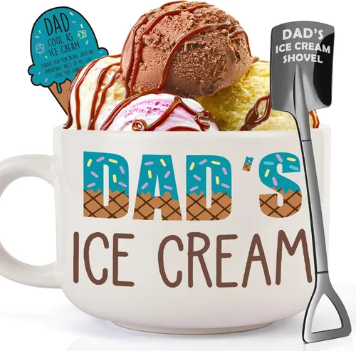 YEUYUQIU Regalos de Navidad para Papá de Hija Hijo Esposa - Regalos Ideales de Navidad Día del Padre Cumpleaños para Papá Padre Suegro Nuevos Papás,