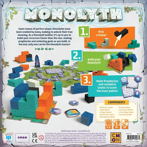 Miniatura 4 de Monolito