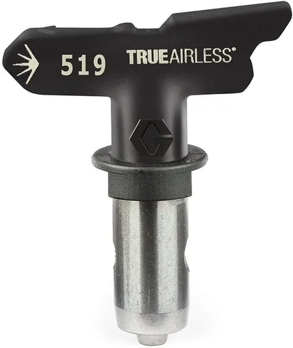 Miniatura 28 de Punta de rociado Graco TRU415 TrueAirless 415, Negra, Plateada