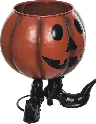 Miniatura 2 de Gallerie II Cuenco de caramelo de calabaza naranja