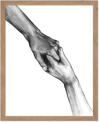 Miniatura 12 de Poster Master Póster de cara de mujer, impresión de dibujo de línea, arte moderno, arte de boceto, arte de pared de esquema, regalo para hombres