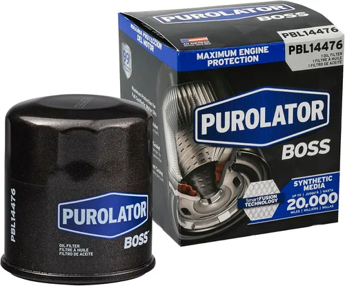 Miniatura 9 de Purolator L14476 Filtro de aceite.
