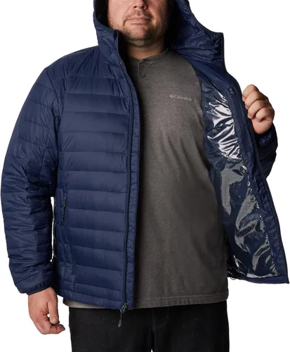 Miniatura 9 de Columbia Men's Voodoo Falls 590 TurboDown Hooded JKT