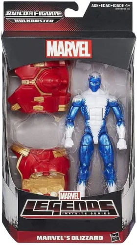 Miniatura 2 de Marvel Legends Infinite Series Marvel's Blizzard