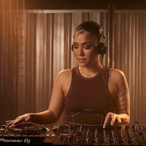 Miniatura 8 de Pioneer DJ HDJ-CX - Auriculares profesionales para DJ, color negro