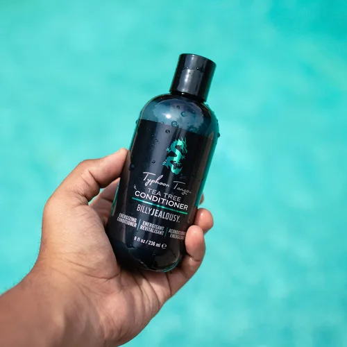 Miniatura 4 de Billy Jealousy Typhoon Tango - Acondicionador de árbol de té para hombres con menta y romero, ayuda a prevenir escamas, roturas y puntas abiertas