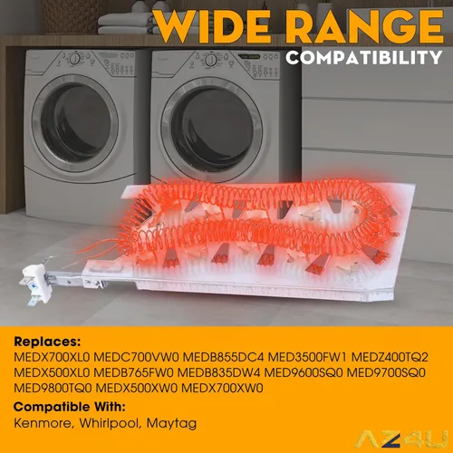 Miniatura 2 de Para Maytag Epic z Bravos MEDX700XL0 MEDC700VW0 MEDB855DC4 MED3500FW1 MEDZ400TQ2 MEDX500XL0 MEDB765FW0 MEDB835DW4 MED9600SQ0 MED9700SQ0 MED9800TQ0