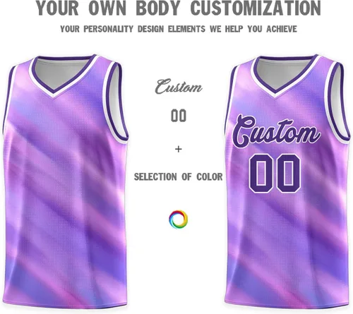 Miniatura 3 de Camiseta de baloncesto personalizada de los años 90, hip hop, camisetas deportivas deportivas impresas con número de nombre personalizado
