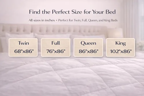 Miniatura 5 de Continental Bedding Serenity - Edredón de plumón de ganso blanco húngaro, 700 rellenos de potencia, peso de verano, estructura de caja deflectora