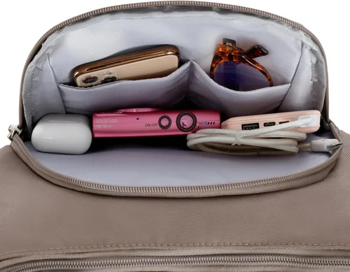 Miniatura 46 de Travelon Bolso bandolera clásico antirrobo