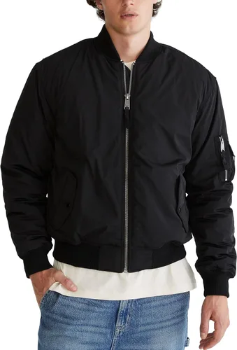 AEROPOSTALE Men's Flight Bomber Jacket
