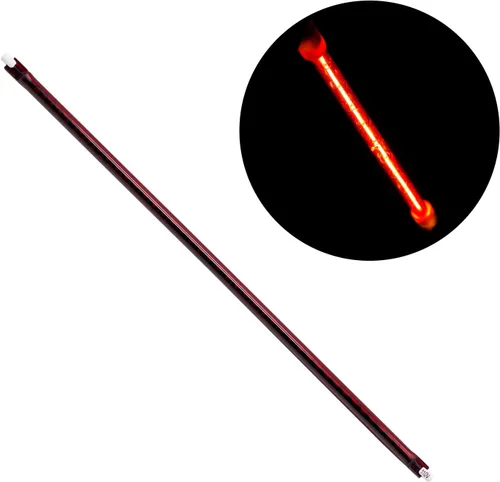 Miniatura 9 de DATOUBOSS Bombilla de calentador de 1000 W para lámpara de curado de pintura infrarroja Tubo de repuesto de bombilla de calentador de onda corta